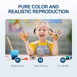 TN830XL Toner Cartridge Replacement for Brother TN830XL TN-830 TN830 TN 830 Toner Work with HL-L2460DW DCP-L2640DW HL-L2480DW HL-L2400D HL-L2405W MFC-L2820DW Printers (2 Black)