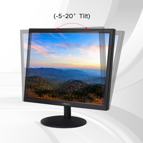 17" Square 1280x1024 10-Point Multi Touch Screen Monitor with HDMI, VGA, Type B Ports, 75Hz, 5:4 Aspect Ratio, VESA Wall Mountable, PC Touch Monitor for PC POS Machine Windows - Image 6