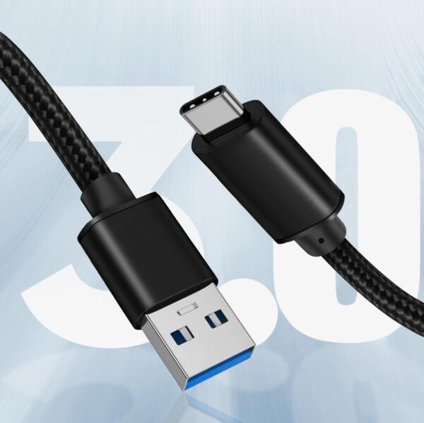 2 Pack Charger Cord Replacement for Amazon Fire TV Stick, Fire Tablet, Compatible with Samsung Android Phone AC/DC Home Wall Adapter Cable - Image 8