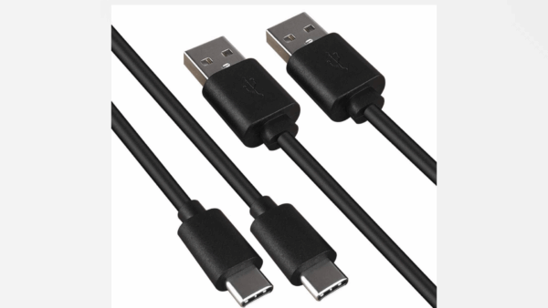 2-Pack Type C Charger Cable Compatible with Kindle E-readers,Fire Tablets,HD 10 9th 11th Generation,HD 8 10th Gen,8 Plus Kids Edition (2019,2020,2021),Kids Pro,HD7 2022,Max 11 2023,USB-C Charging Cord - Image 8