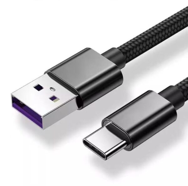 2 Pack USB Charger Detachable Cord Replacement for Amazon Fire-TV-Stick, Replacement for Fire-Tablet, Compatible Samsung LG Android-Phone Adapter Replacement for Fire Kids Edition Tablet - Image 8