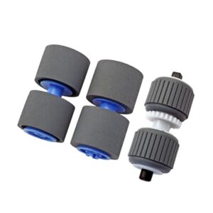 2025 New Scanner Exchange Roller Kit Fits for Canon DR-6050C/7550C/9050C Document Scanner,Replace Part # 4009B001 4009B001AA