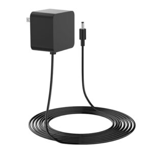 21W Power Adapter for Amazon Echo (1st & 2nd Generation) Echo Show (1st Gen) Echo Plus (1st Gen) Fire TV (2nd Gen) Echo Look Echo Link AC DC Adapter Supply
