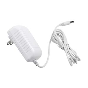 21W Power Cord Replacement for Alexa Echo Show (1st Gen), Echo Plus (1st Gen), Amazon Fire TV (2nd Gen),Echo Look, Echo Link. – PS73BR PS59CV AC Charger Power Adapter