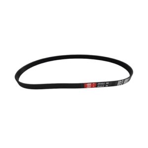 253C1275P001 (Polyv Belt 6:1) Washer Drive Belt Fits for LG, GE, Kenmore Washer and More Replaces EDR5P001X1