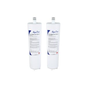 3M Aqua-Pure DW8090 Under Sink Replacement Water Filters AP-DW80/90 for Aqua-Pure AP-DWS1000