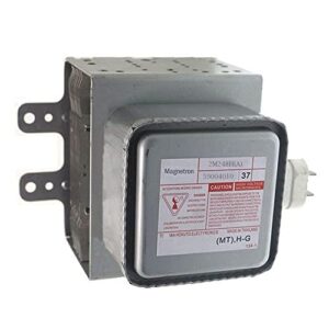 59004010 Microwave Oven Magnetron 2M248H(A) for Toshiba Amana Miele Combi Oven H5040BM Repair Parts Replace RCS511TSA 10489422 10489402 2M248H (YL) Magnetron
