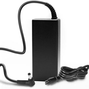65W AC Charger Fit for Toshiba Satellite/Portege/Tecra/Satellite Radius 11 14 15/ Toshiba Mini Laptop PA3822U-1ACA PA3917U-1ACA PA5177U-1ACA PA5178U-1ACA PA3714U-1ACA Replacement Power Adapter