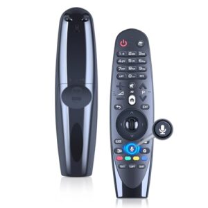 AN-MR600 Voice Remote Control Replaced for LG Smart TV 55EG910T-TB 65EF950T-TA 55EG910Y-TB with Pointer and Scroll.