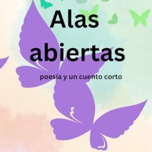 Alas abiertas (Spanish Edition) Paperback – Large Print, January 31, 2025