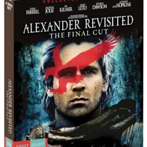 Alexander Revisited: The Final Cut 4K Ultra HD 4K UHD
