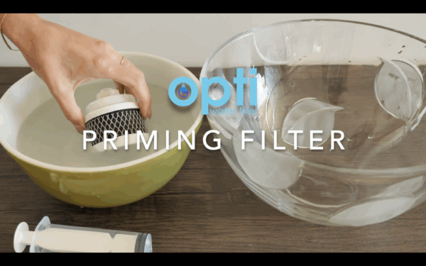 Alkaline Water Filter Pitcher OPTI Chill Refrigerator Filter Purification Water Unit Dispenser Naturally Enhances Alkalinity up to pH-9.0 Removes up to 99.99% of Harmful Contaminants and Free Radicals - Image 8