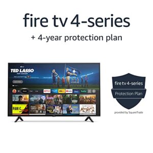 Amazon Fire TV 50″ 4-Series 4K UHD smart TV with 4-Year Protection Plan