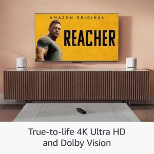 Amazon Fire TV Stick 4K with 2-Year Protection Plan