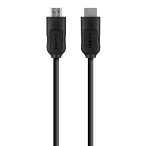 Belkin HDMI To HDMI Cable (Supports Amazon Fire TV and other HDMI-Enabled Devices), HDMI 2.0 / 4K Compatible, 20 Feet