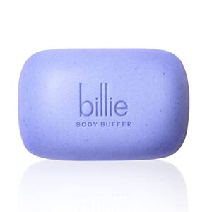 Billie Body Buffer – Pre-shave Exfoliating Bar – 3.5 oz