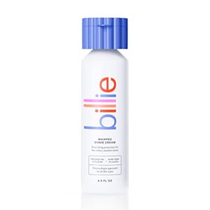 Billie Whipped Shave Cream – Lavender & Bergamot Scent – 6.5 fl oz