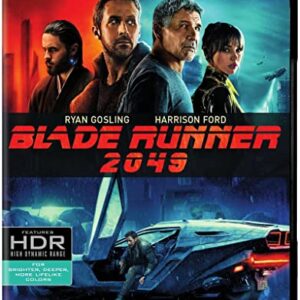 Blade Runner 2049 (4K Ultra HD + Blu-ray) (4K Ultra) [4K UHD]