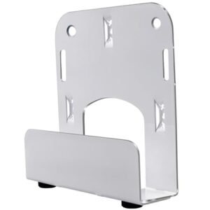 Cable Box Wall Mounting Modem for Most Small Narrow Devices Apple TV, Roku, Amazon Fire TV, Cable Box, Mini PC, Mac mini，Modems, Router，Streaming Media Player, Other Media Players