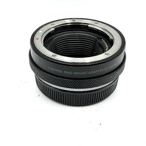 Canon Mount Adapter EF – EOS R, Compatible with EOS RP, EOS R, EOS R6, EOS R5
