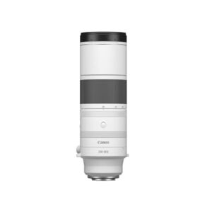 Canon RF200-800mm F6.3-9 is USM Super-telephoto Zoom Lens, Mirrorless, Powerful Zoom Range, Comfortable Handheld Shooting, for Wildlife, Nature, Outdoor Sports, Compact & Lightweight