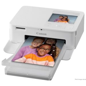 Canon SELPHY CP1500 Compact Photo Printer White