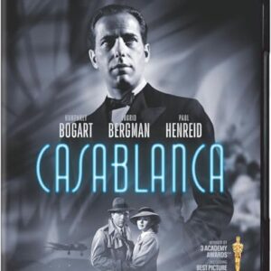 Casablanca (4K Ultra HD + Blu-ray) [4K UHD]