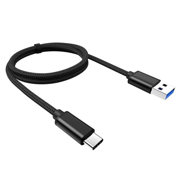 2 Pack USB Charger Detachable Cord Replacement for Amazon Fire-TV-Stick, Replacement for Fire-Tablet, Compatible Samsung LG Android-Phone Adapter Replacement for Fire Kids Edition Tablet - Image 4