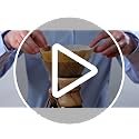 Chemex Pour-Over Glass Coffeemaker – Classic Series – 3-Cup – Exclusive Packaging