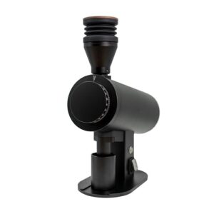 DF83V Variable Speed Single Dose Coffee Grinder (Black)