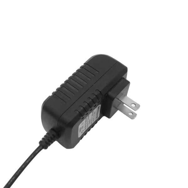 Dgsroom 21W Power Cord Replacement for Alexa Show (1st Gen), Echo Plus (1st Gen),Echo 1st & 2nd Gen,Amazon Fire TV (2nd Gen),Echo Look, Echo Link- PS73BR AC Charger Power Adapter (Black) - Image 3