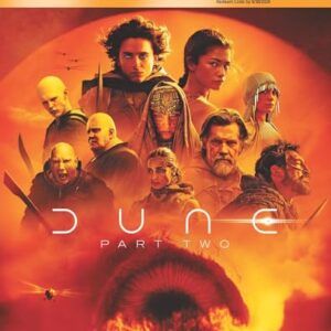 Dune: Part Two (4K Ultra HD + Digital)