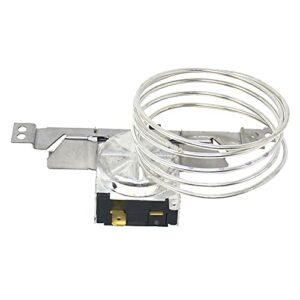 ENTERPARK New WP2315562 W11035627 Refrigerator Thermostat Cold Control Replacement Part for Whirlpool Replaces WP2315562 W11035627 W11088945 PS11740364 AP6007252