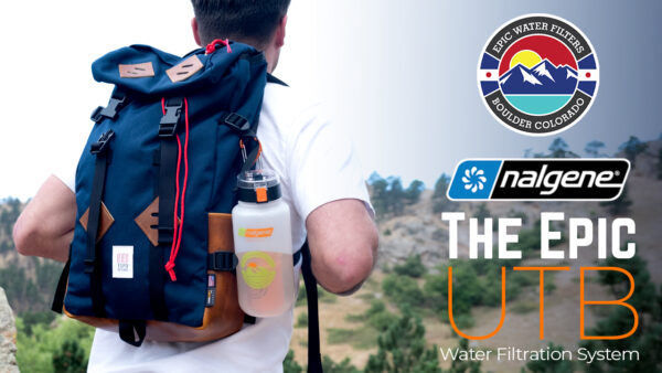 Epic Water Filters Nalgene Ultimate Outdoor Travel OG Water Bottle with Filter - BPA Free - Image 6