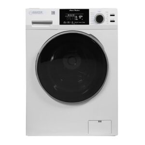Equator Super Washer 1.9cf/18lbs Winterize1400RPM White 110V