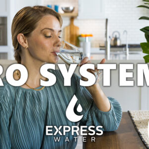 Express Water – 3 Year Reverse Osmosis System Replacement Filter Set – 23 Water Filters with 50 GPD RO Membrane, Carbon GAC, ACB, PAC Filters, Sediment SED Filters – 10 inch Size
