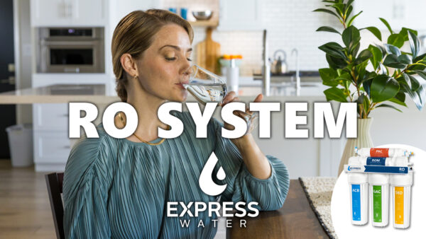 Express Water – 3 Year Reverse Osmosis System Replacement Filter Set – 23 Water Filters with 50 GPD RO Membrane, Carbon GAC, ACB, PAC Filters, Sediment SED Filters – 10 inch Size