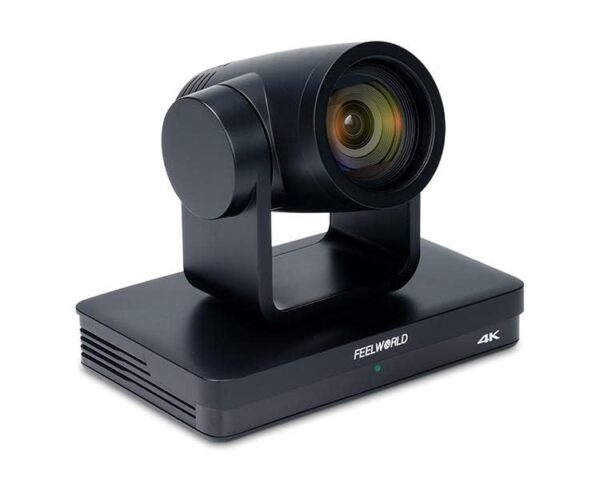 FEELWORLD UHD4K12X 4K PTZ Camera Simultaneous 3G-SDI/HDMI/USB/IP POE 12X Optical Zoom, Auto Focus SDI HDMI IP Remote Control - Image 3