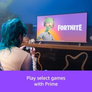 Fire TV Cube + Luna Controller | Cloud gaming bundle