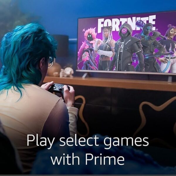 Fire TV Stick 4K + Luna Controller | Game streaming bundle - Image 4
