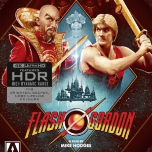 Flash Gordon 4K Ultra HD / UHD 4K UHD