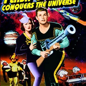 Flash Gordon Conquers The Universe, Volume 1 (Chapters 1-6)