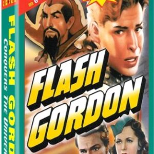 Flash Gordon Conquers the Universe