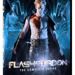 Flash Gordon: The Complete Series