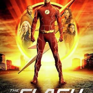 Flash, The: Complete Seventh Season (DVD)