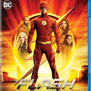 Flash, The: The Complete Seventh Season (Blu-ray)
