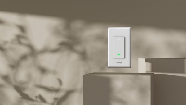 GHome Smart Switch, 2.4Ghz Wi-Fi Switch Works with Alexa, Google Assistant Single-Pole, Neutral Wire Required, UL Certified, Remote/Voice Control and Schedule, No Hub Required, (2 Pack), White - Image 8
