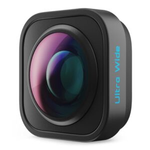 GoPro Ultra Wide Lens Mod (HERO13 Black) – Official GoPro Lens (AAEWAL-021)