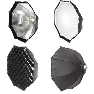 Godox Ad-s7 Multi-Functional 45cm Umbrella Softbox Soft Box for WITSTRO Flash AD200 AD360II AD180 AD360