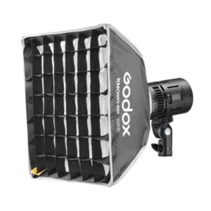 Godox Rectangular Softbox for MS60Bi & MS60R (1 x 1′)